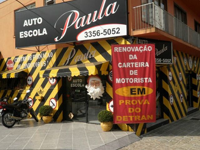 Foto de Auto Escola Paula - Curitiba / PR