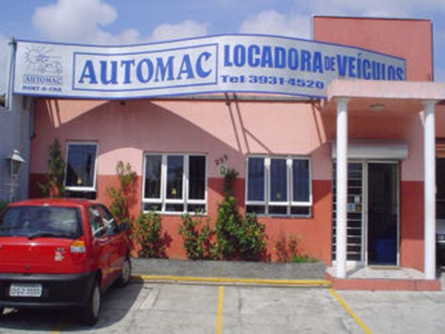 Automac Rent A Car