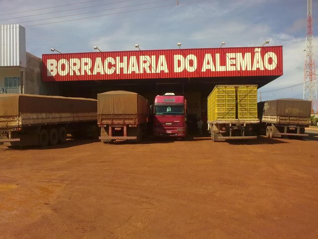 Foto de Borracharia do Saul - Lucas do Rio Verde / MT