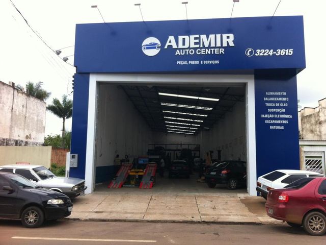 Foto de Ademir Auto Center - Porto Velho / RO