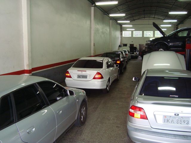 Foto de Maia e Cardoso Oficina Auto Servico - Glória - Porto Alegre / RS