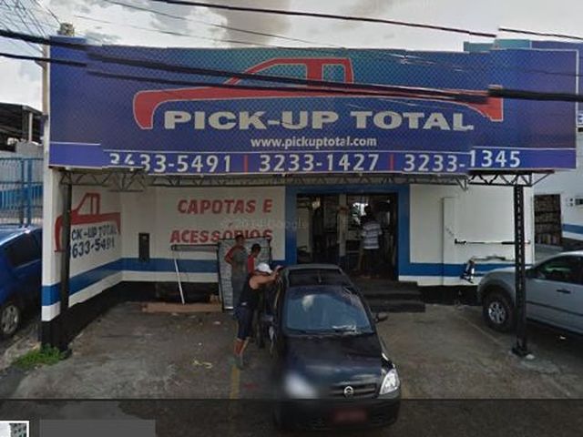 Foto de Pick Up Total - Praça 14 de Janeiro - Manaus / AM