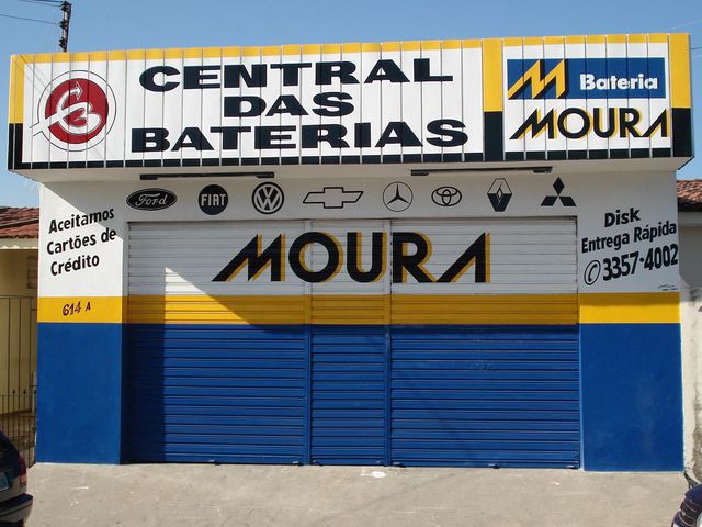 Foto de Central das Baterias - Maceió / AL