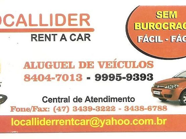 Foto de Locallider Rent A Car - Joinville / SC