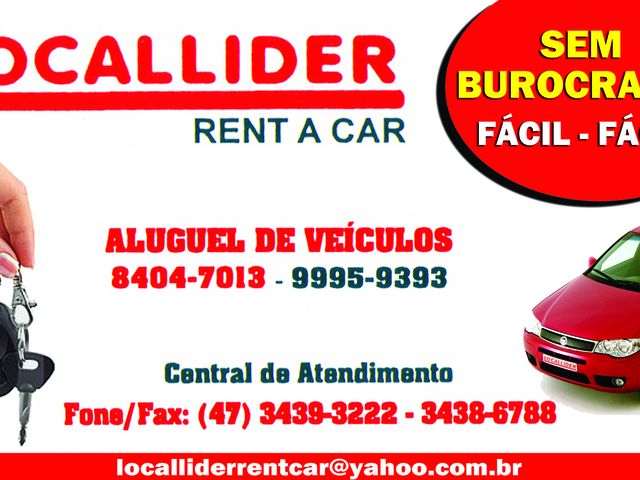 Foto de Locallider Rent A Car - Joinville / SC