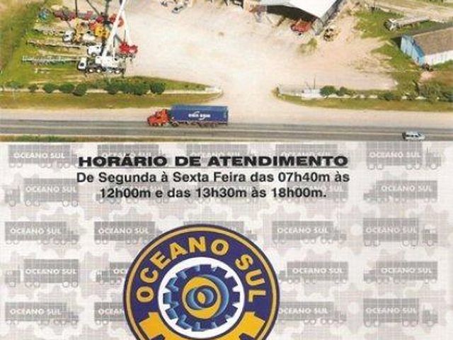 Foto de Auto Pecas Mecanica Oceano Sul - São Francisco do Sul / SC