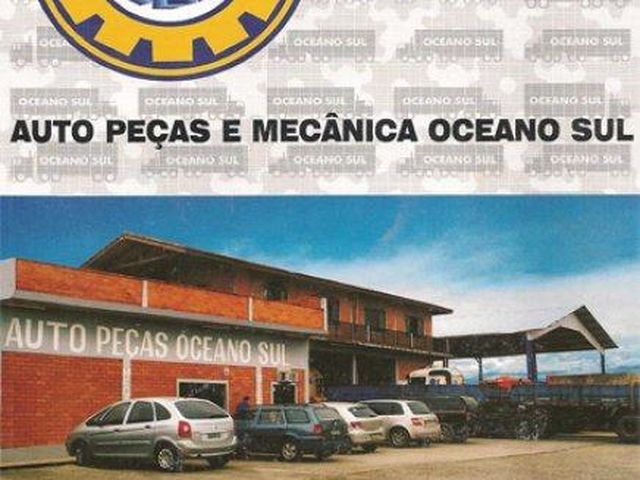 Foto de Auto Pecas Mecanica Oceano Sul - São Francisco do Sul / SC