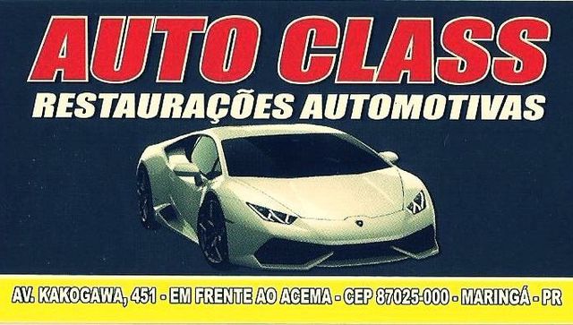 Foto de Auto Class Funilaria e Pintura - Maringá / PR