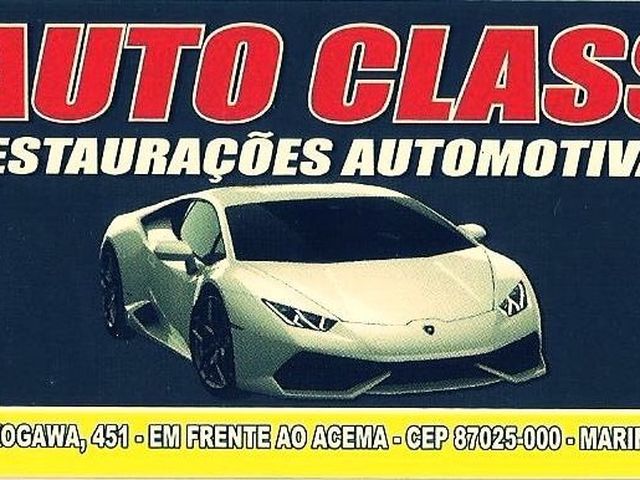 Foto de Auto Class Funilaria e Pintura - Maringá / PR