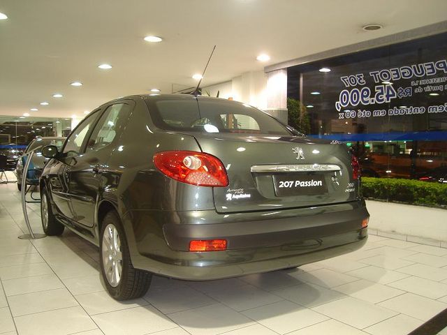 Foto de Aquitaine Peugeot - Morumbi - São Paulo / SP