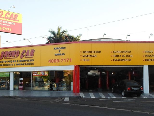 Foto de Brunocar - Autopeças e Serviços - São José do Rio Preto / SP