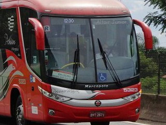 Foto de Empresa de Ônibus Pássaro Marrom - Guaratinguetá / SP