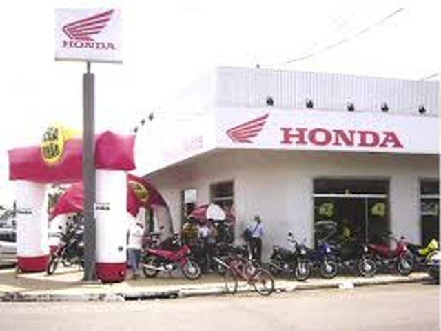 Foto de Rodão Motos Revendedor Honda - São Cristóvão - Porto Velho / RO