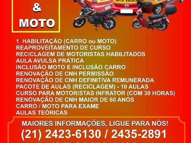 Auto Escola Palu - Taquara