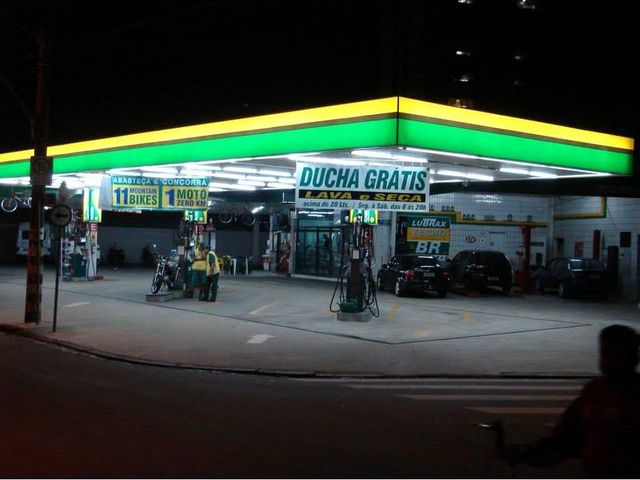 Foto de Auto Posto Espumas - Santos / SP