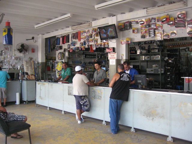 Foto de Equipagem Auto Peças - Guarujá / SP