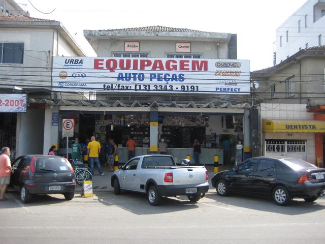 Foto de Equipagem Auto Peças - Guarujá / SP