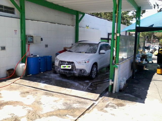 Megga Wash