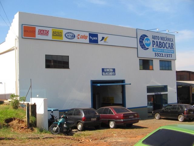 Auto Mecânica Pabocar - S Cristóvão