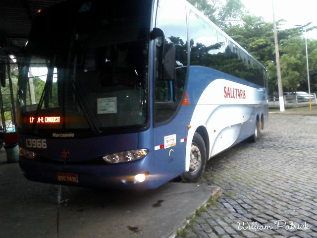 Foto de Viação Salutaris e Turismo - Vila Guilherme - São Paulo / SP