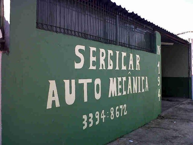 Sergicar