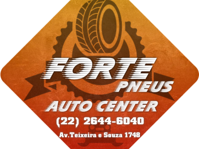 Forte Pneus Auto Center Ltda