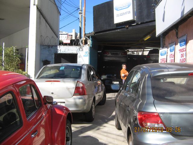 Foto de Fadel Centro Automotivo - Sion - Belo Horizonte / MG