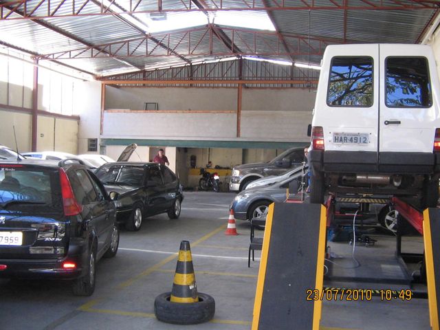 Foto de Fadel Centro Automotivo - Sion - Belo Horizonte / MG