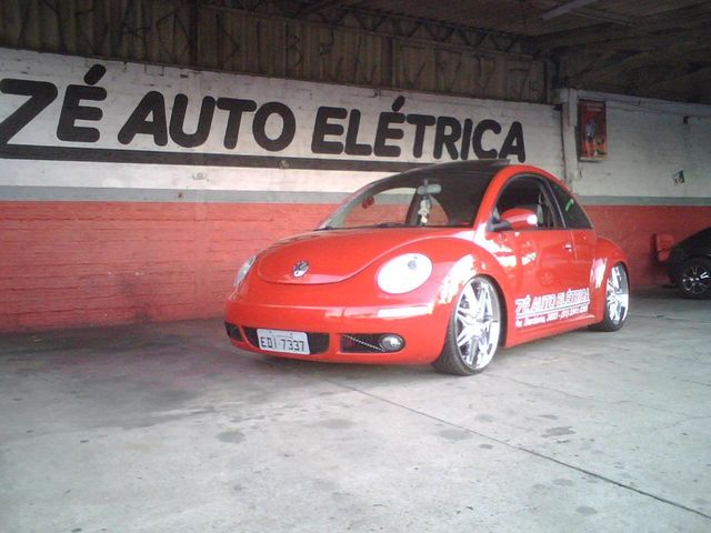 Ze Auto Eletrica