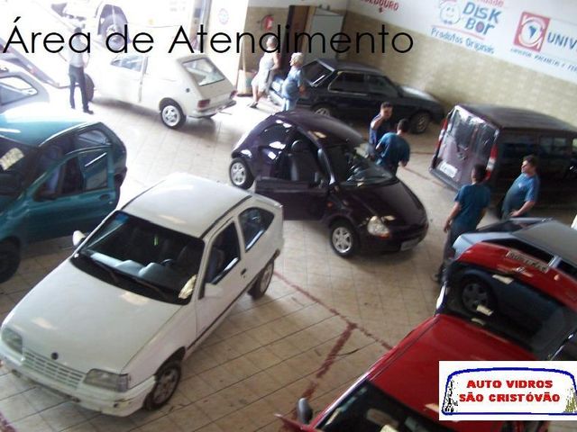 Auto Vidros São Cristóvão - Xaxim