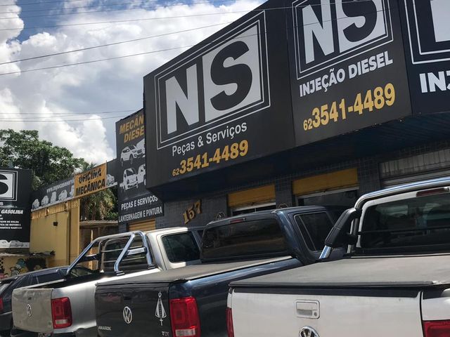 Foto de Ns Injeção Diesel Peças e Serviços Vans Hr e Pick Ups - Goiânia / GO