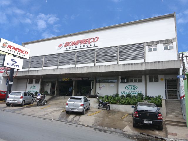 Foto de Marca Auto Peças - Jardim América - Goiânia / GO