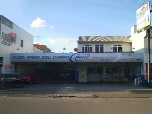 Redave Auto Peças e Serviços - Sítio Cercado - Curitiba / PR