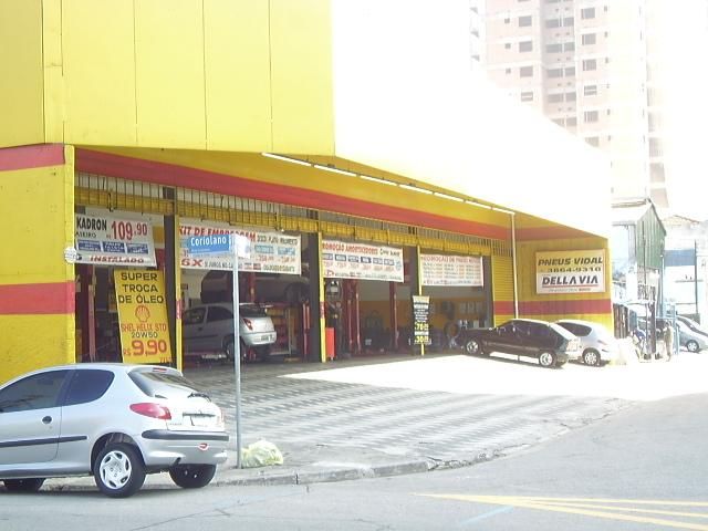 Foto de Pneus Vidal Auto Center - São Paulo / SP