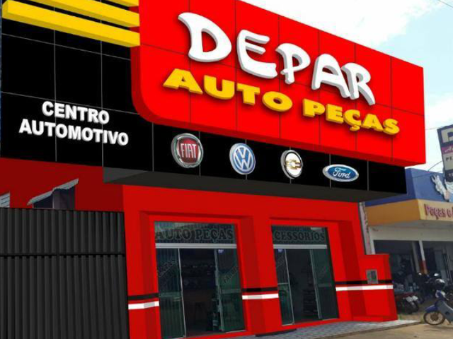 Depar Auto Pecas - Ariquemes / RO