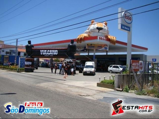 Foto de Posto Sao Domingos Modelo - Fortaleza / CE