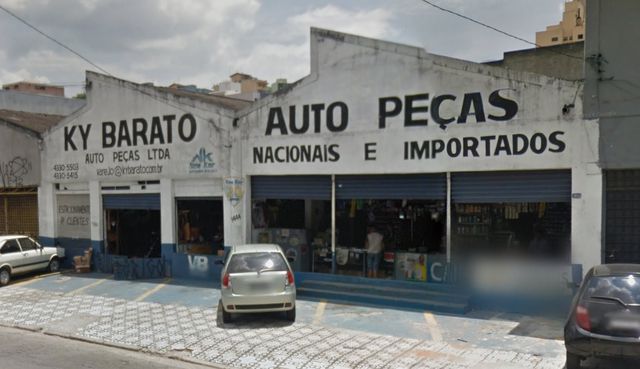 Foto de Ki Barato Auto Peças - São Bernardo do Campo / SP