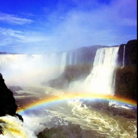 Foto de Unidas -Aeroporto de Foz do Iguaçu - Foz do Iguaçu / PR