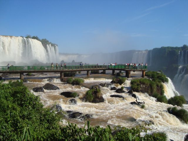 Foto de Unidas -Aeroporto de Foz do Iguaçu - Foz do Iguaçu / PR