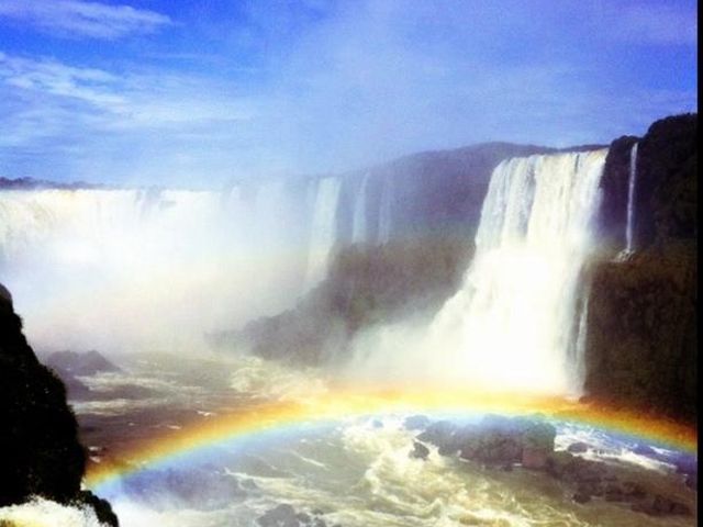 Foto de Unidas -Aeroporto de Foz do Iguaçu - Foz do Iguaçu / PR