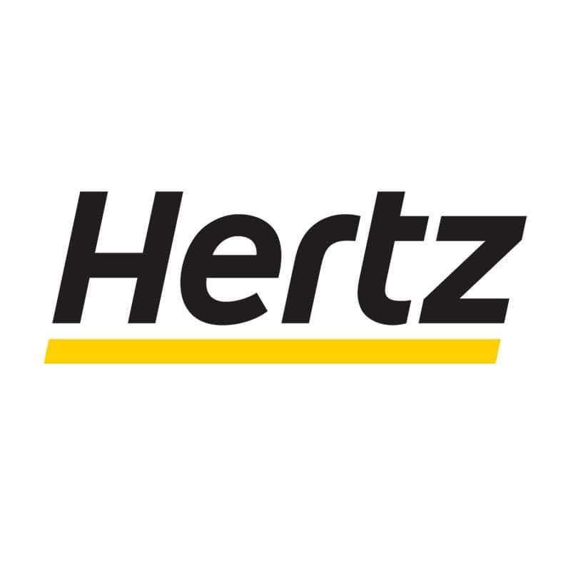 Hertz Aluguel de Carros - Curitiba / PR