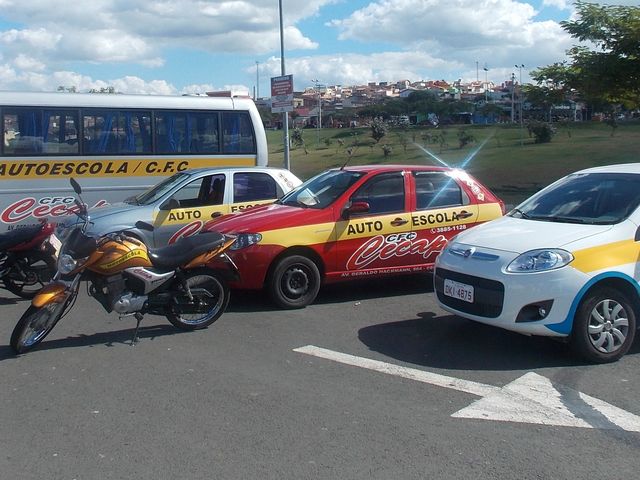 Foto de Auto Escola Cecap - Indaiatuba / SP