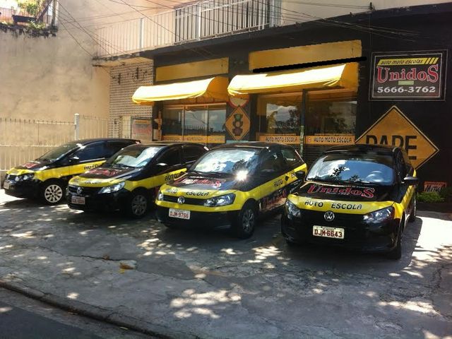 Foto de Auto Moto Escola Unidos - São Paulo / SP