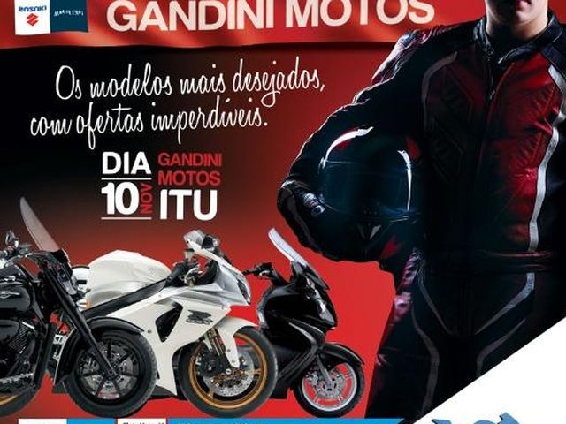 Foto de Gandini Motos Suzuki - Itu / SP