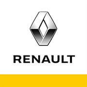 Globo Renault - Xv