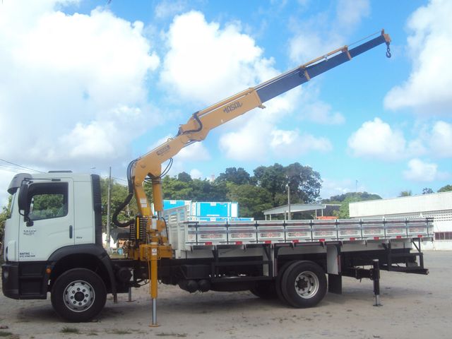 Foto de Locação de Caminhão Munck Em Recife - Rj Transportadora - Recife / PE