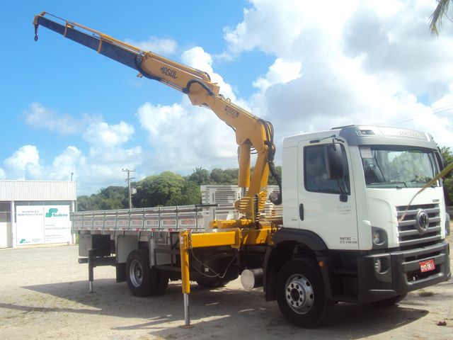 Foto de Locação de Caminhão Munck Em Recife - Rj Transportadora - Recife / PE