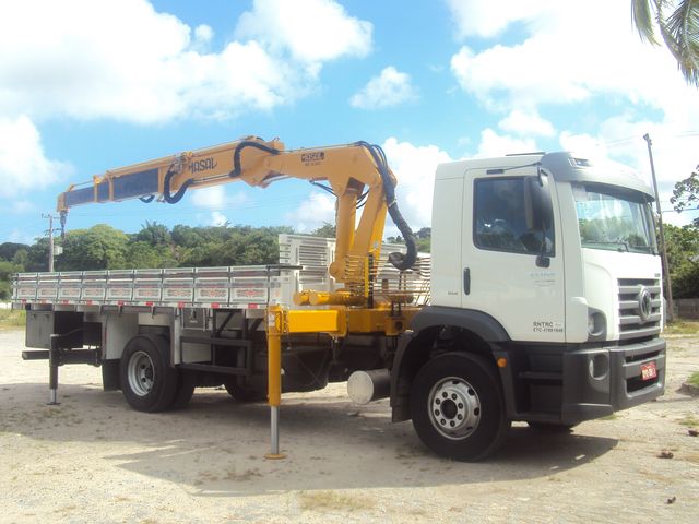 Foto de Locação de Caminhão Munck Em Recife - Rj Transportadora - Recife / PE