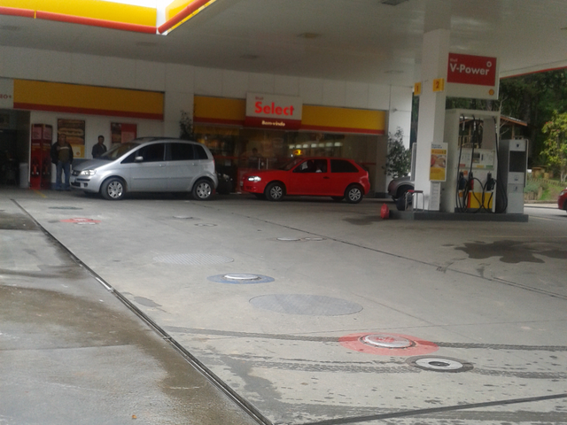 Posto Shell Scofano