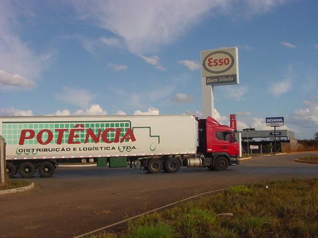 Foto de Esso Auto Posto Potencia - Montes Claros / MG